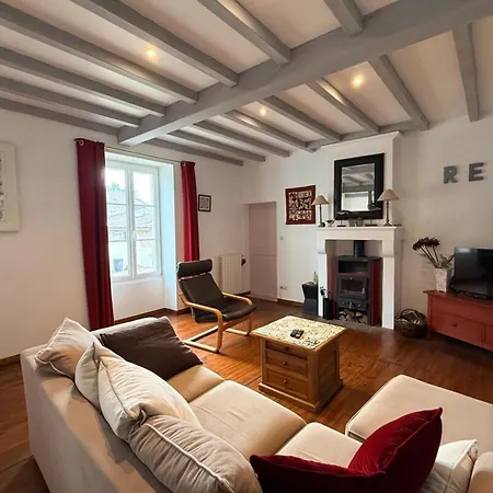 Prázdninový dům Les Portes Daulnay De Saintonge *
