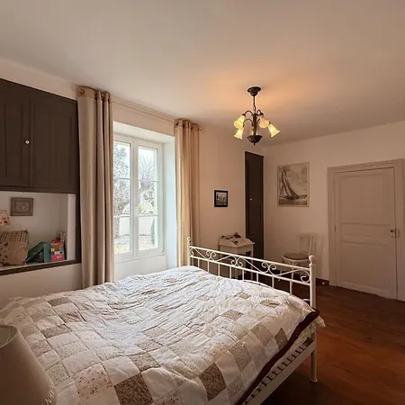 Les Portes Daulnay De Saintonge