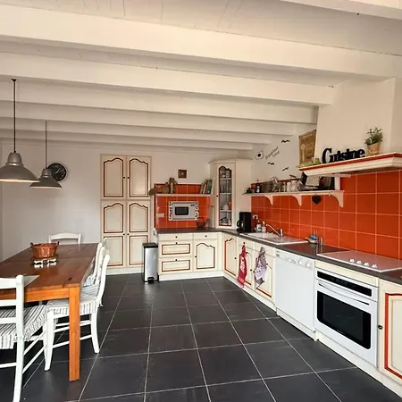 Les Portes Daulnay De Saintonge Prázdninový dům