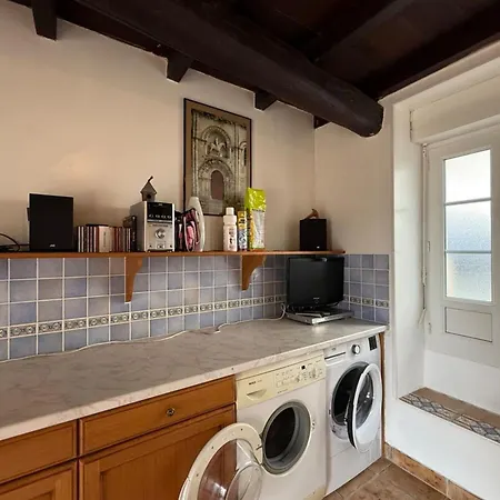 Prázdninový dům Les Portes Daulnay De Saintonge