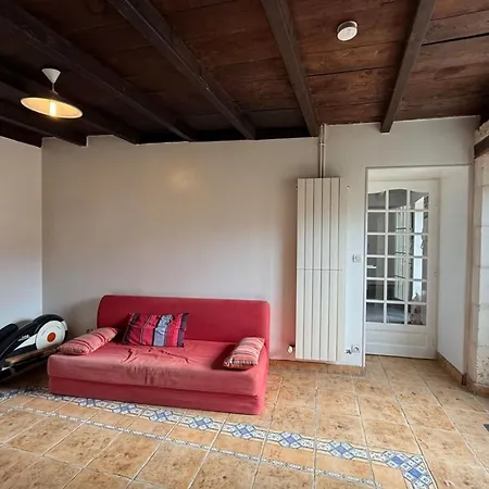 Prázdninový dům Les Portes Daulnay De Saintonge
