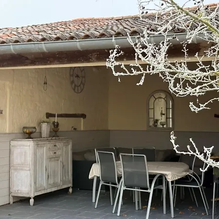 Prázdninový dům Les Portes Daulnay De Saintonge Aulnay (Charente-Maritime)